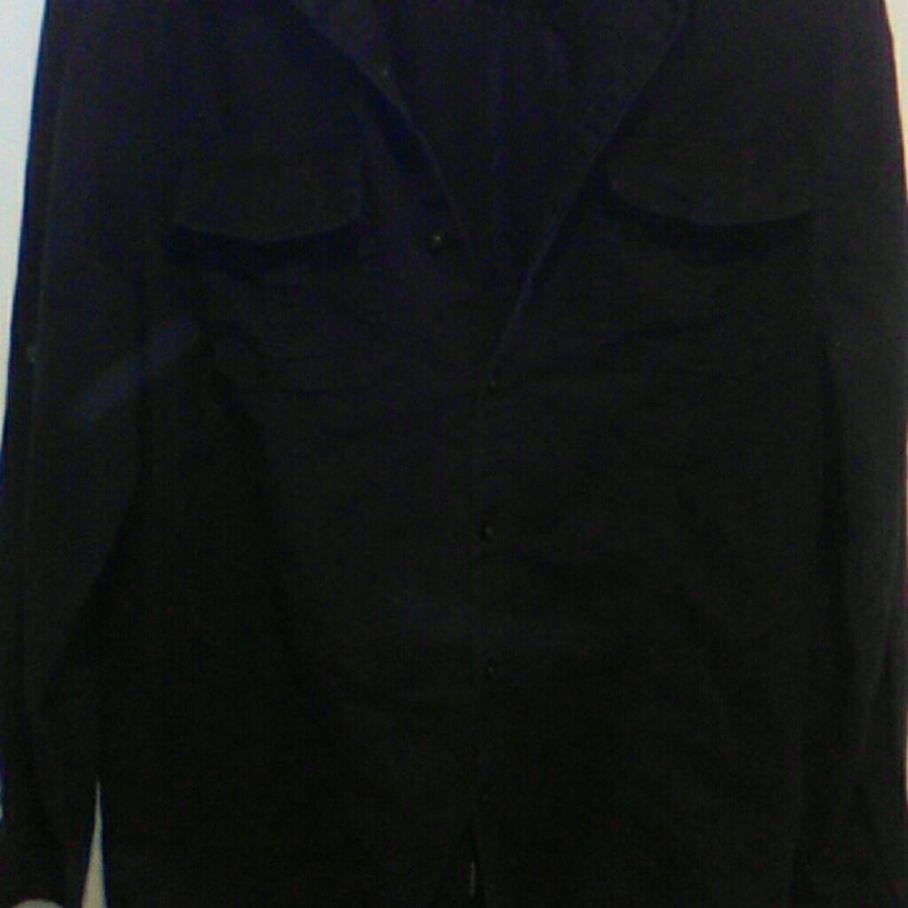 Michael kors button up